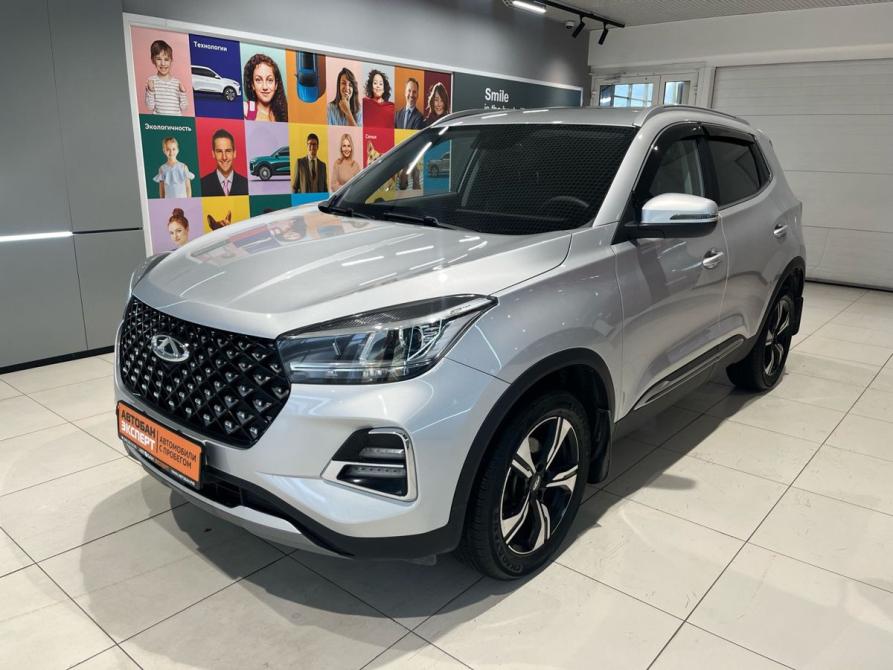 Chery Tiggo 4 Pro I Рестайлинг Екатеринбург  - изображение 1