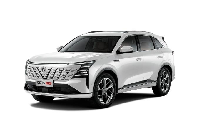 Новый Changan CS75 Plus IV 2025 года, цена 4 189 900 рублей, внедорожник, Автокод Объявления