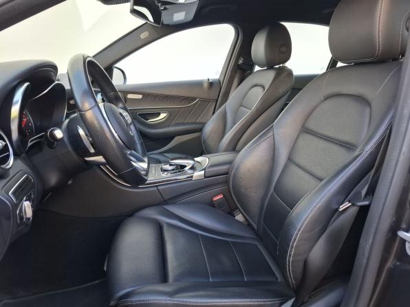 Mercedes-Benz C-Класс IV (W205) Рестайлинг с пробегом 2019 года, цена 3 075 000 рублей, 145383 км, седан, Автокод Объявления