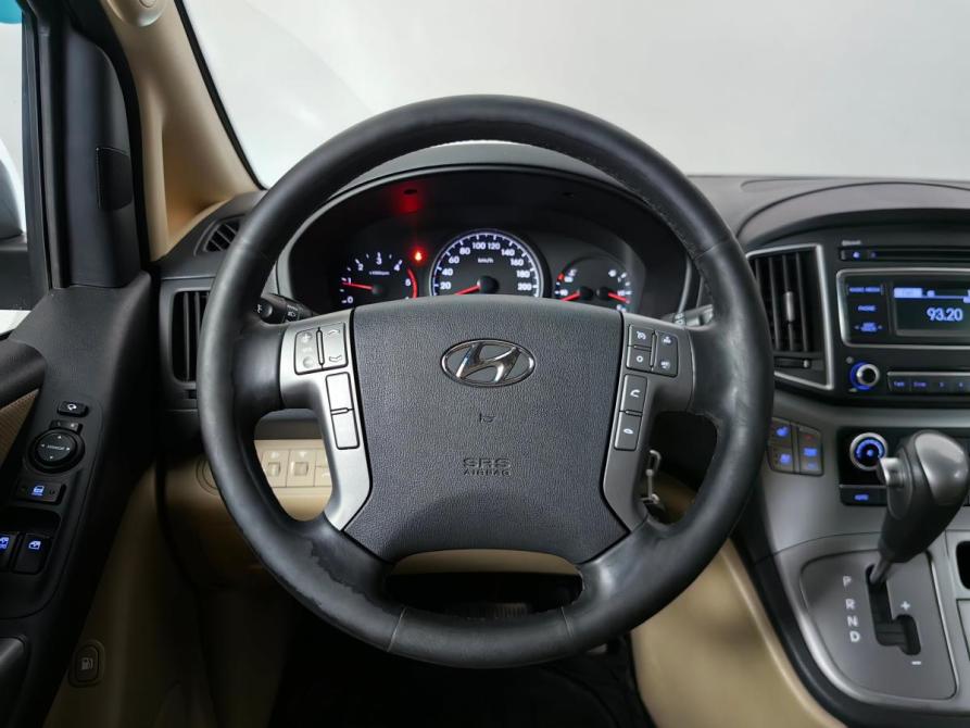 Hyundai H-1 II Рестайлинг 2 Москва  - изображение 13