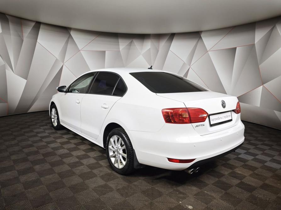 Volkswagen Jetta VI Москва  - изображение 4