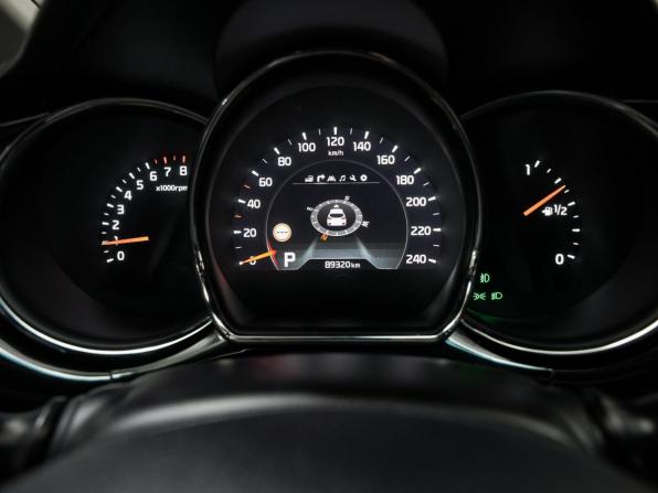 Kia Ceed II Рестайлинг с пробегом 2018 года, цена 1 550 000 рублей, 89291 км, универсал, Автокод Объявления