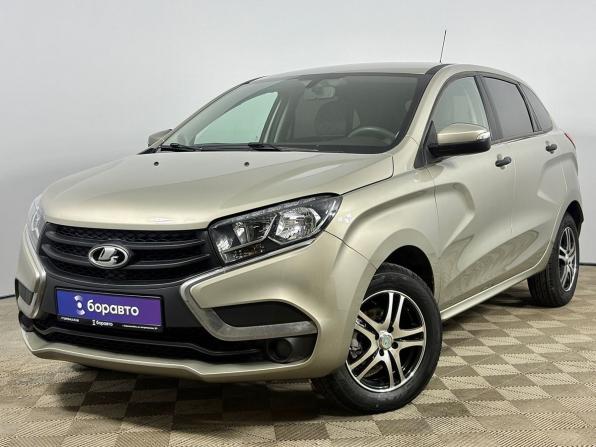 Lada (ВАЗ) XRAY I с пробегом 2019 года, цена 915 000 рублей, 80102 км, хэтчбек, Автокод Объявления