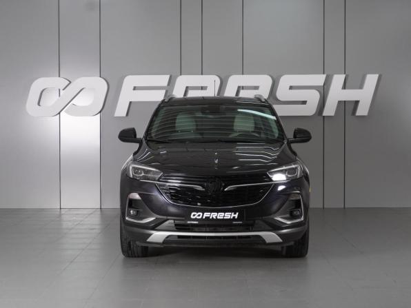 Buick Encore I Рестайлинг с пробегом 2020 года, цена 1 699 000 рублей, 103055 км, внедорожник, Автокод Объявления