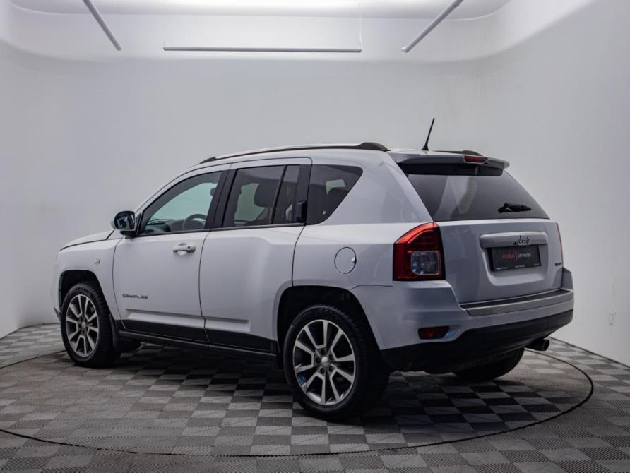 Jeep Compass I Рестайлинг 2 Москва  - изображение 8