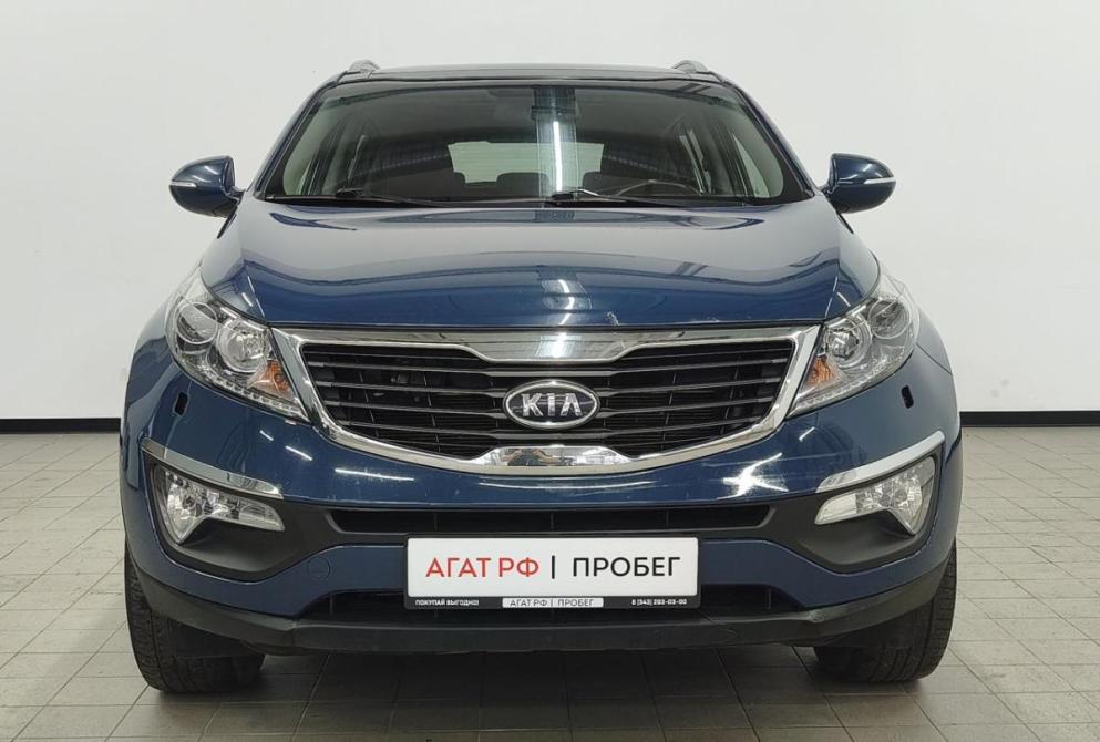 Kia Sportage III Екатеринбург  - изображение 8