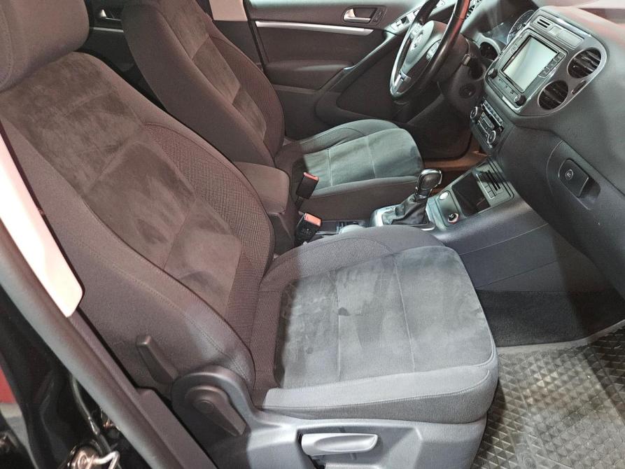 Volkswagen Tiguan I Рестайлинг Вологда  - изображение 12