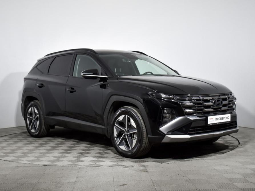 Hyundai Tucson IV Рестайлинг Санкт-Петербург  - изображение 3