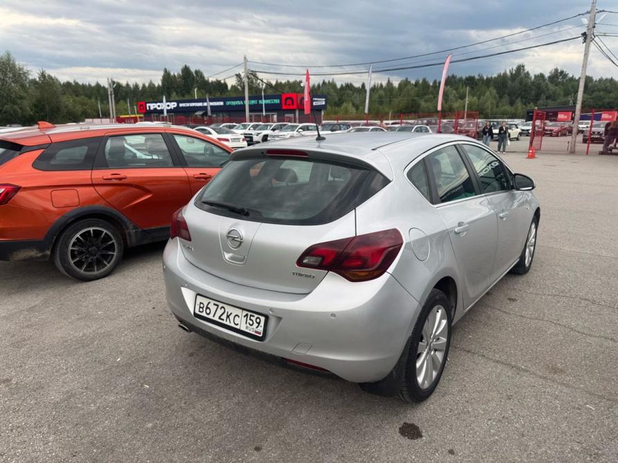 Opel Astra J Пермь  - изображение 4