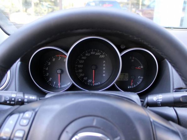 Mazda 3 I (BK) с пробегом 2004 года, цена 435 000 рублей, 190000 км, седан, Автокод Объявления