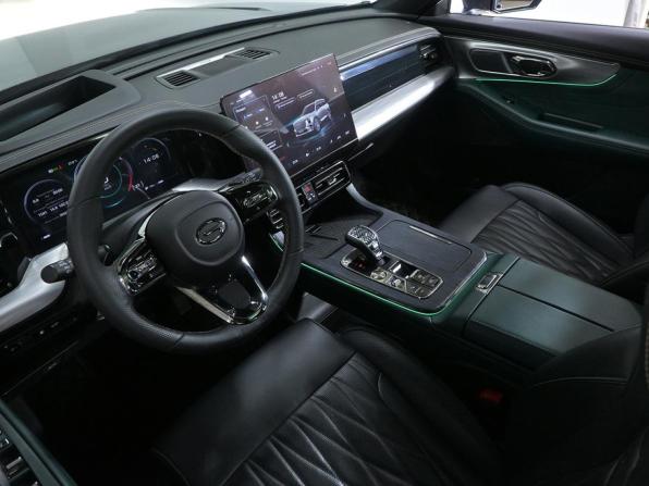 GAC GS8 II с пробегом 2023 года, цена 3 960 000 рублей, 40000 км, внедорожник, Автокод Объявления