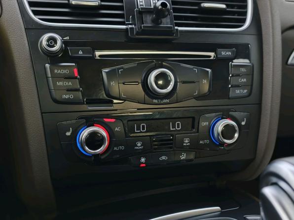 Audi A4 IV (B8) Рестайлинг с пробегом 2013 года, цена 1 699 000 рублей, 127126 км, седан, Автокод Объявления