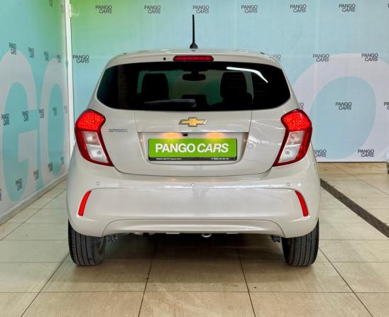 Chevrolet Spark IV Рестайлинг с пробегом 2020 года, цена 1 100 000 рублей, 65226 км, хэтчбек, Автокод Объявления