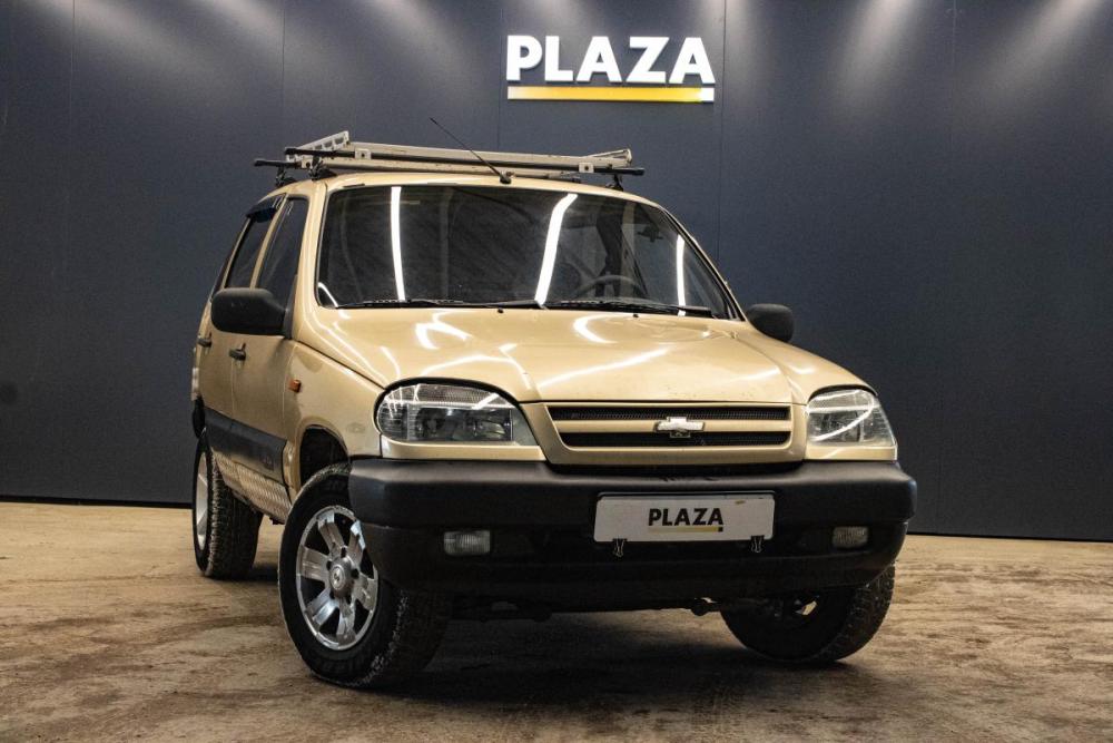 Chevrolet Niva I Уфа  - изображение 2