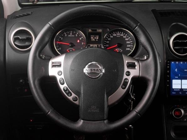 Nissan Qashqai I Рестайлинг с пробегом 2012 года, цена 899 000 рублей, 291476 км, внедорожник, Автокод Объявления
