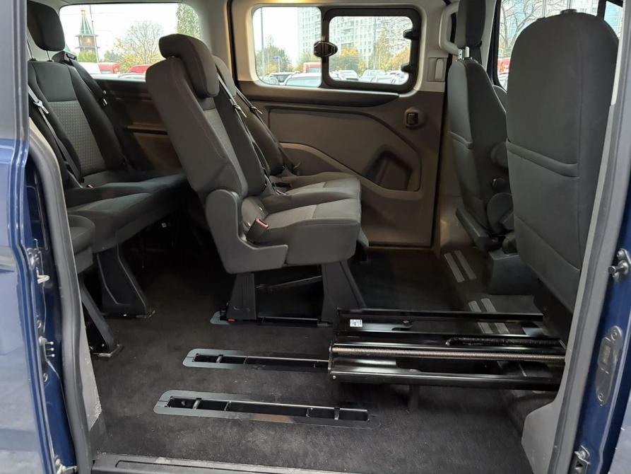 Ford Tourneo Custom I Рестайлинг Москва  - изображение 11