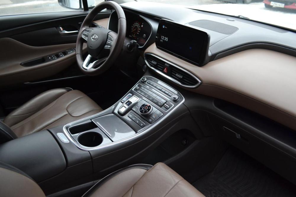 Hyundai Santa Fe IV Рестайлинг Старый Оскол  - изображение 10