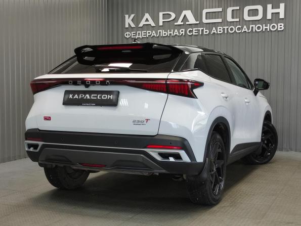 Omoda C5 I Рестайлинг с пробегом 2024 года, цена 1 636 000 рублей, 61224 км, внедорожник, Автокод Объявления