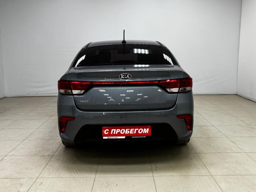 Kia Rio IV Альметьевск  - изображение 5