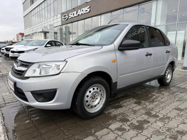 Lada (ВАЗ) Granta I с пробегом 2016 года, цена 357 583 рубля, 193957 км, седан, Автокод Объявления