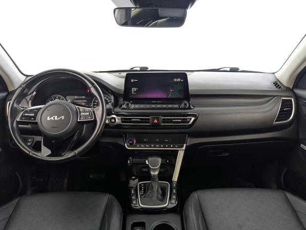Kia Seltos I с пробегом 2021 года, цена 2 300 000 рублей, 74944 км, внедорожник, Автокод Объявления