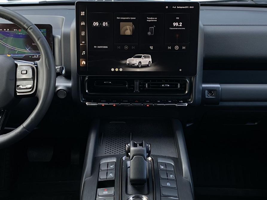Haval H9 II Москва  - изображение 12