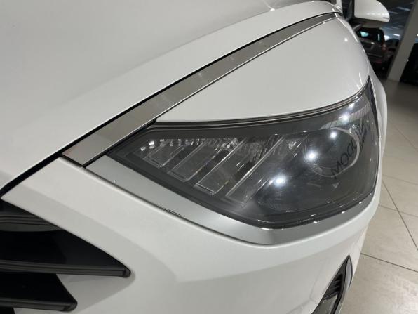 Hyundai Sonata VIII (DN8) с пробегом 2021 года, цена 2 790 000 рублей, 41845 км, седан, Автокод Объявления