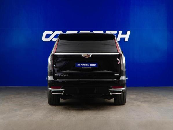 Cadillac Escalade V с пробегом 2023 года, цена 10 527 077 рублей, 42095 км, внедорожник, Автокод Объявления