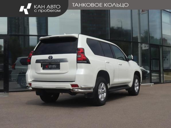 Toyota Land Cruiser Prado 150 Series Рестайлинг 3 с пробегом 2021 года, цена 5 460 000 рублей, 96575 км, внедорожник, Автокод Объявления