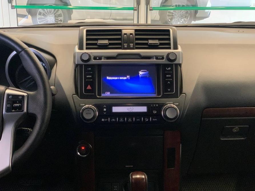 Toyota Land Cruiser Prado 150 Series Рестайлинг 1 Челябинск  - изображение 12
