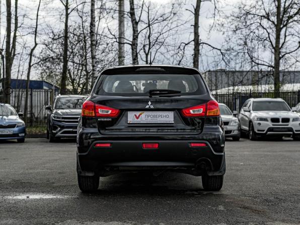 Mitsubishi ASX I с пробегом 2012 года, цена 990 000 рублей, 138076 км, внедорожник, Автокод Объявления