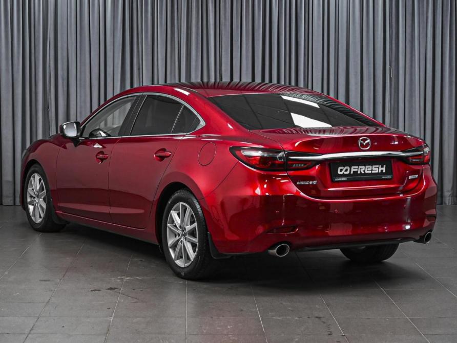 Mazda 6 III (GJ) Рестайлинг Ставрополь  - изображение 2