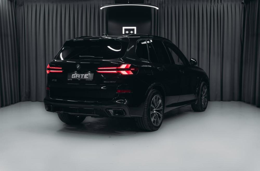 BMW X5 IV (G05/G18) Рестайлинг Москва  - изображение 2