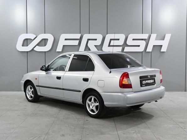 Hyundai Accent II с пробегом 2008 года, цена 565 000 рублей, 245918 км, седан, Автокод Объявления