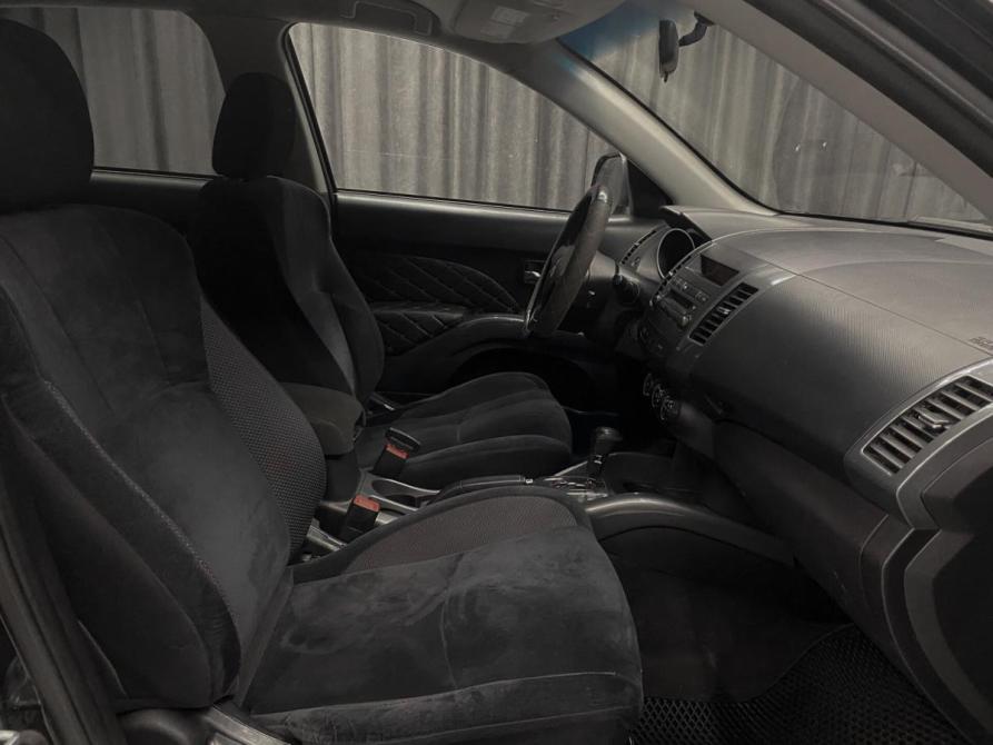 Mitsubishi Outlander II Рестайлинг Красноярск  - изображение 12