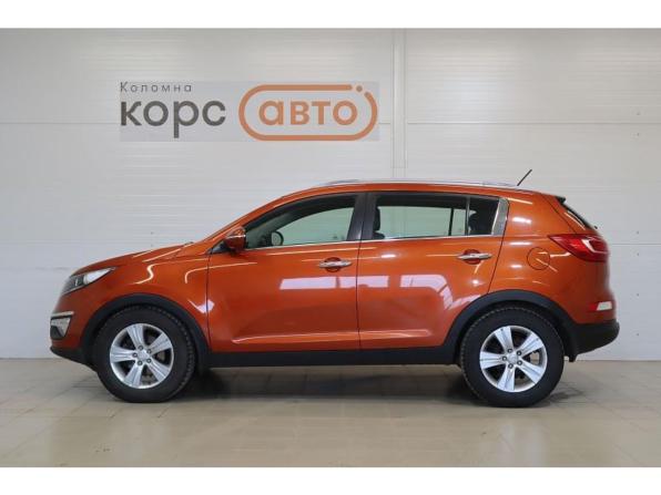 Kia Sportage III с пробегом 2013 года, цена 1 259 000 рублей, 166077 км, внедорожник, Автокод Объявления