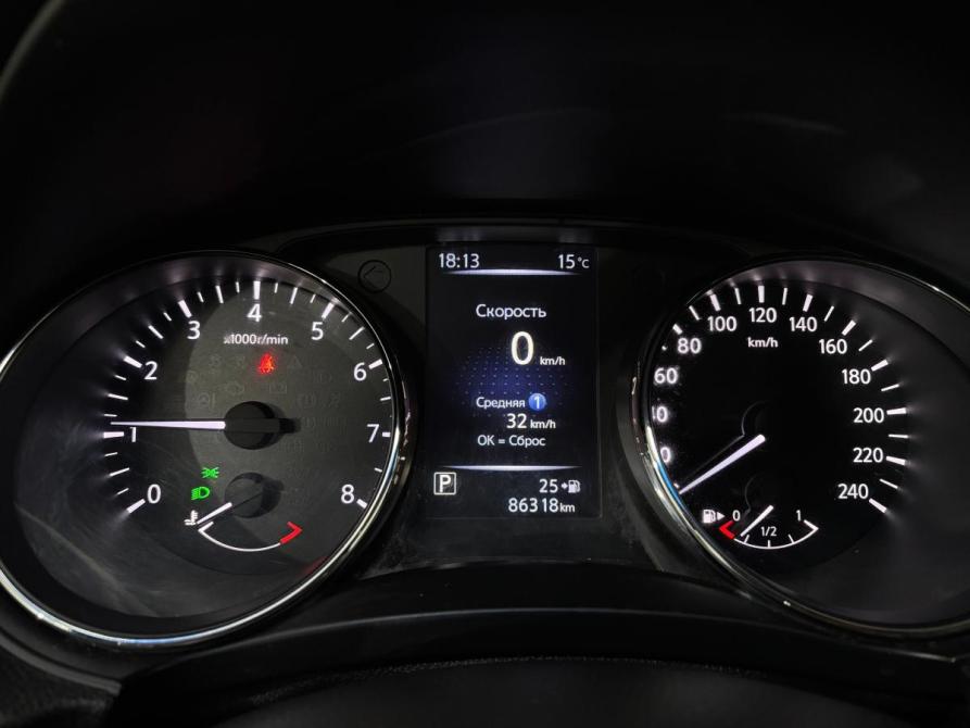 Nissan Qashqai II Рестайлинг Альметьевск  - изображение 19
