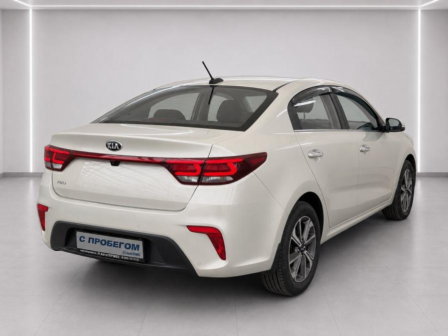 Kia Rio IV Москва  - изображение 4