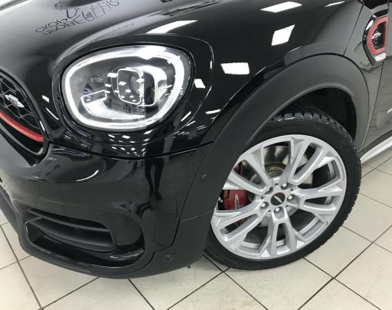 Mini Countryman II Рестайлинг с пробегом 2021 года, цена 4 645 000 рублей, 54153 км, внедорожник, Автокод Объявления
