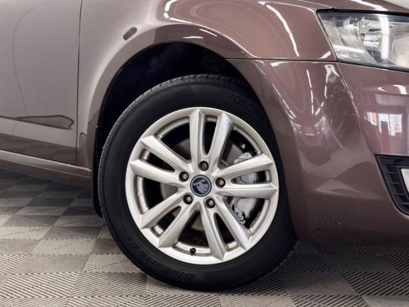 Skoda Octavia III (A7) с пробегом 2016 года, цена 1 340 000 рублей, 186566 км, лифтбек, Автокод Объявления