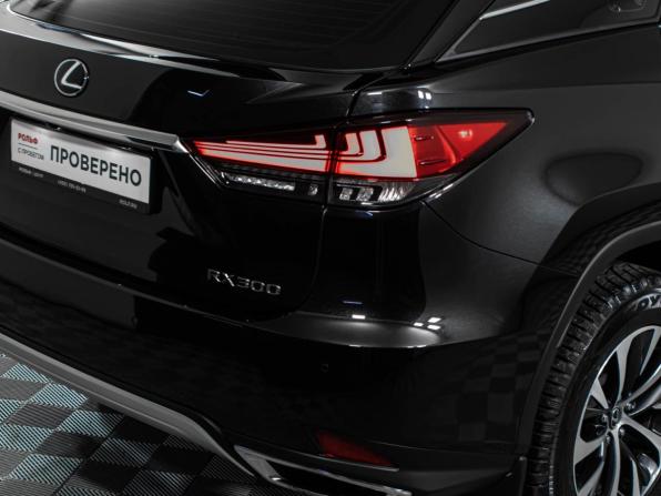 Lexus RX IV Рестайлинг с пробегом 2020 года, цена 4 555 000 рублей, 98597 км, внедорожник, Автокод Объявления