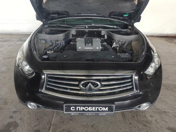 Infiniti FX II (S51) Рестайлинг с пробегом 2011 года, цена 2 095 000 рублей, 130111 км, внедорожник, Автокод Объявления