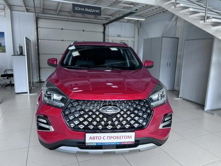 Chery Tiggo 4 Pro I Уфа  - изображение 3