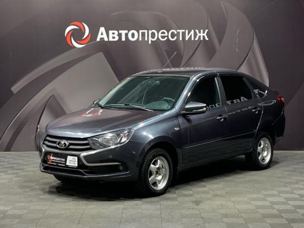 Lada (ВАЗ) Granta I Рестайлинг с пробегом 2024 года, цена 550 000 рублей, 158000 км, лифтбек, Автокод Объявления