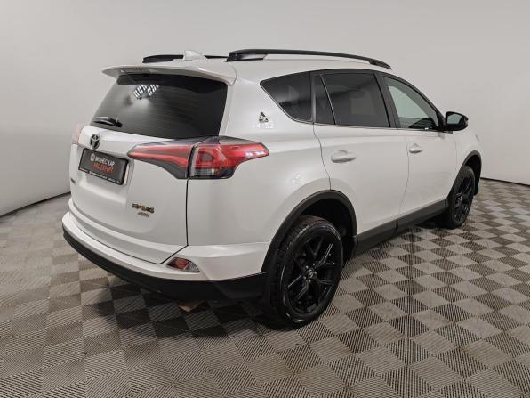 Toyota RAV4 IV (XA40) Рестайлинг с пробегом 2019 года, цена 2 799 000 рублей, 130001 км, внедорожник, Автокод Объявления