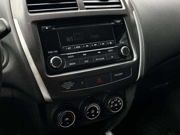 Mitsubishi ASX I Рестайлинг с пробегом 2013 года, цена 990 000 рублей, 169033 км, внедорожник, Автокод Объявления
