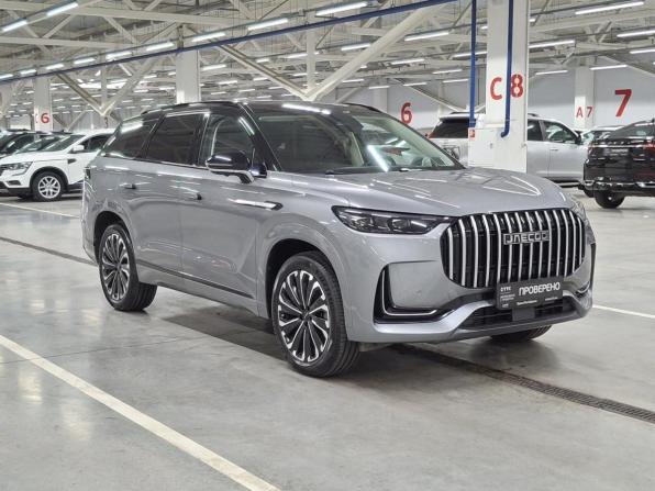 Jaecoo J8 с пробегом 2024 года, цена 3 390 000 рублей, 32369 км, внедорожник, Автокод Объявления
