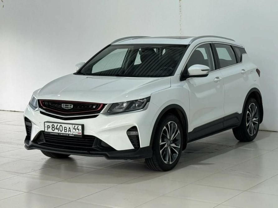 Geely Coolray I Кострома  - изображение 1