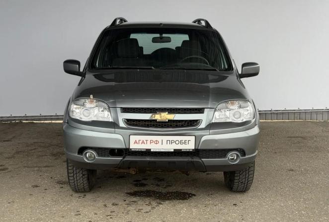 Chevrolet Niva I Рестайлинг с пробегом 2014 года, цена 540 000 рублей, 104895 км, внедорожник, Автокод Объявления