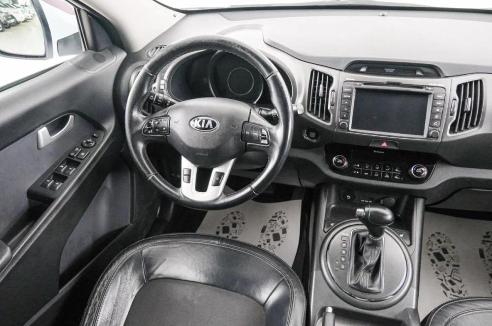 Kia Sportage III Красноярск  - изображение 10